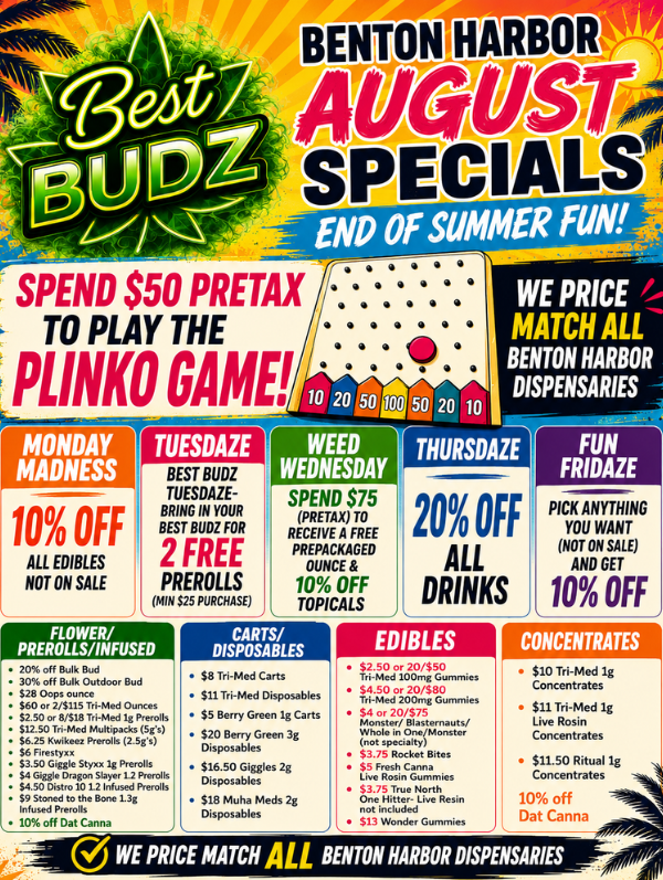Shake / Trim | Best Budz Outlet